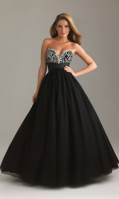 black-long-prom-dresses-08_14 Black long prom dresses