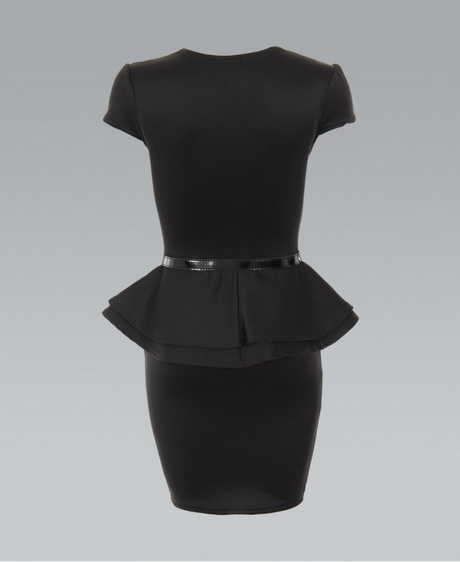 black-peplum-dress-12_16 Black peplum dress