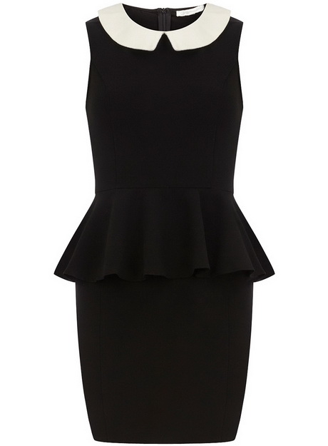 black-peplum-dress-12_2 Black peplum dress