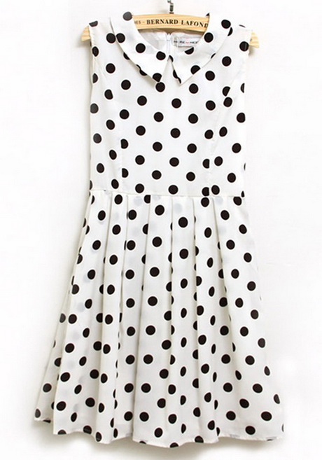 black-polka-dot-dress-67_4 Black polka dot dress