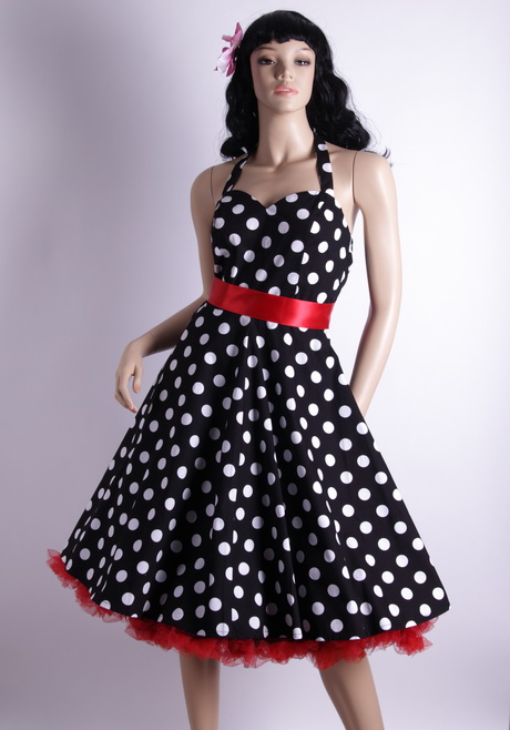 black-polka-dot-dress-67_5 Black polka dot dress