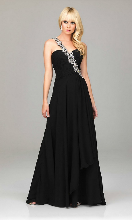 black-prom-dress-06_15 Black prom dress