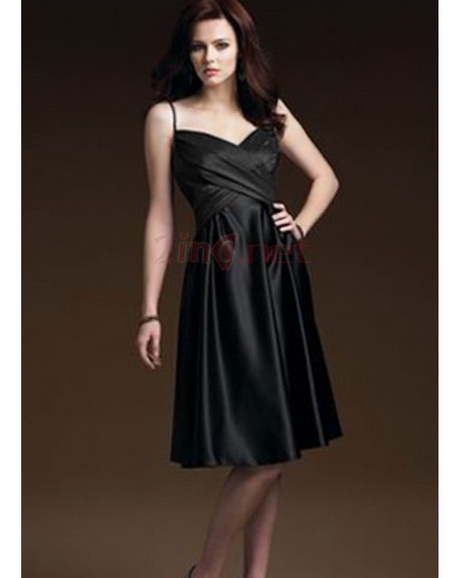black-satin-dress-26_17 Black satin dress