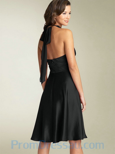 black-satin-dress-26_8 Black satin dress