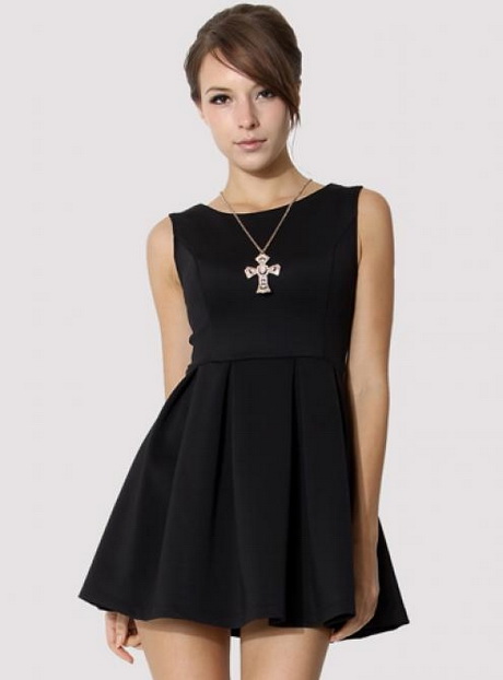 black-sleeveless-dress-15_2 Black sleeveless dress