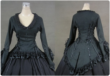 black-victorian-dress-20_16 Black victorian dress