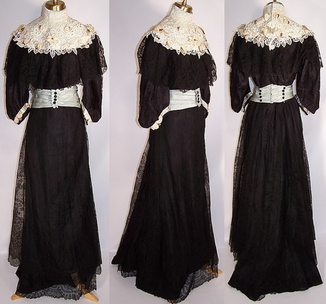 black-victorian-dress-20_20 Black victorian dress