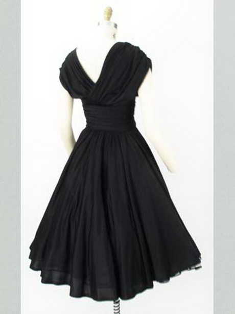 black-vintage-dress-56_17 Black vintage dress