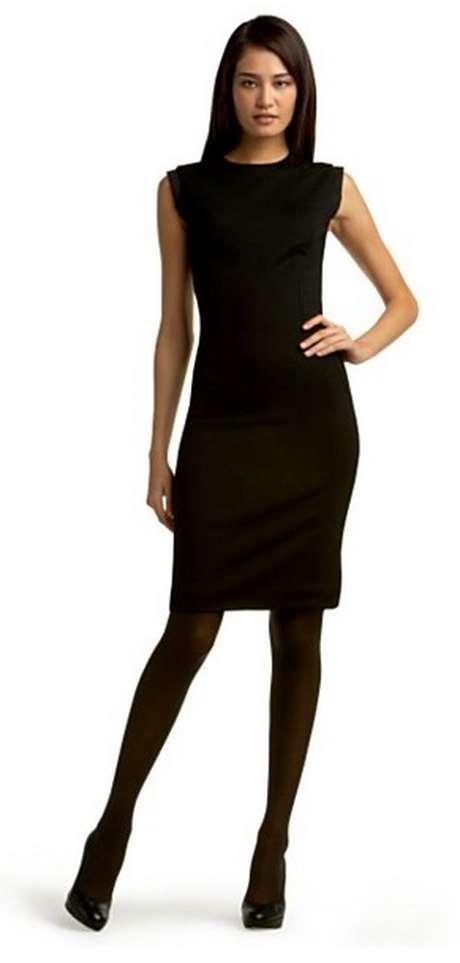 black-work-dress-77 Black work dress