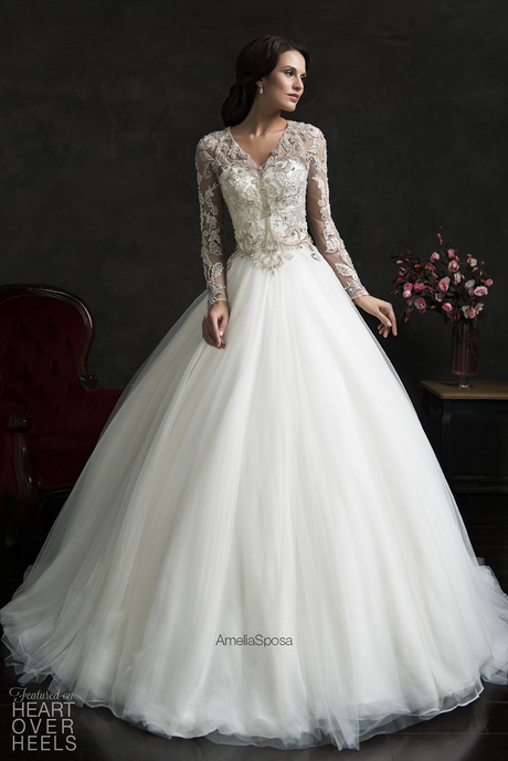 bridal-dresses-collection-2015-40 Bridal dresses collection 2015
