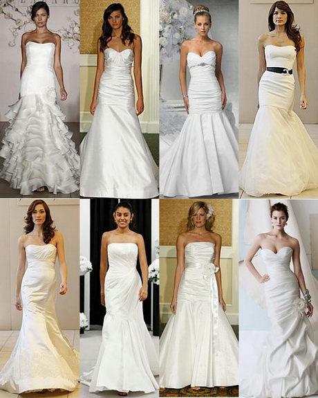 different-wedding-dress-styles-58_15 Different wedding dress styles