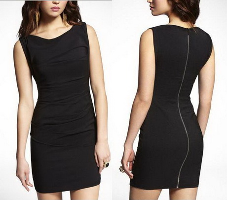 express-black-dress-82_4 Express black dress