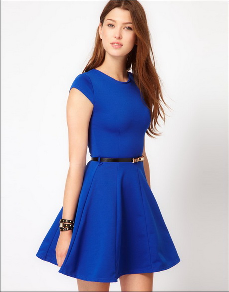 flare-dresses-89_13 Flare dresses