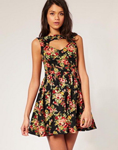 floral-print-dresses-03_5 Floral print dresses