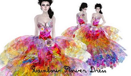flower-dresses-24_5 Flower dresses