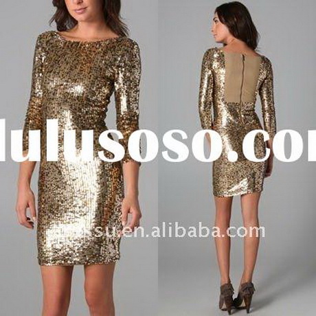 gold-long-sleeve-dress-33_15 Gold long sleeve dress