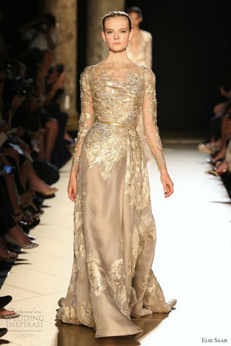 gold-long-sleeve-dress-33_19 Gold long sleeve dress