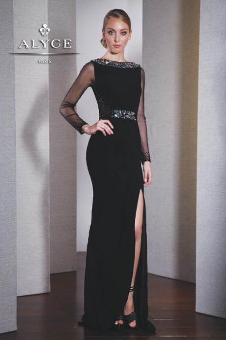 long-black-ball-dresses-00-9 Long black ball dresses