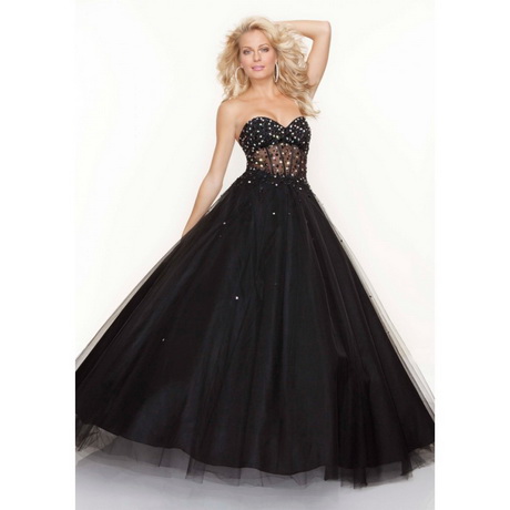 long-black-prom-dress-03_10 Long black prom dress