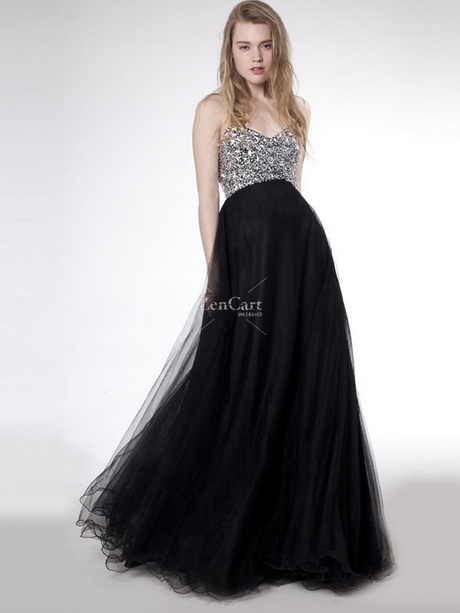 long-black-prom-dress-03_18 Long black prom dress