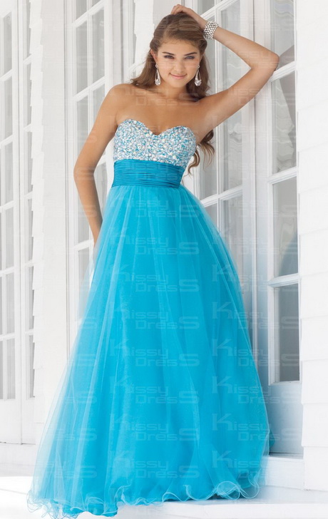 long-blue-prom-dresses-66 Long blue prom dresses