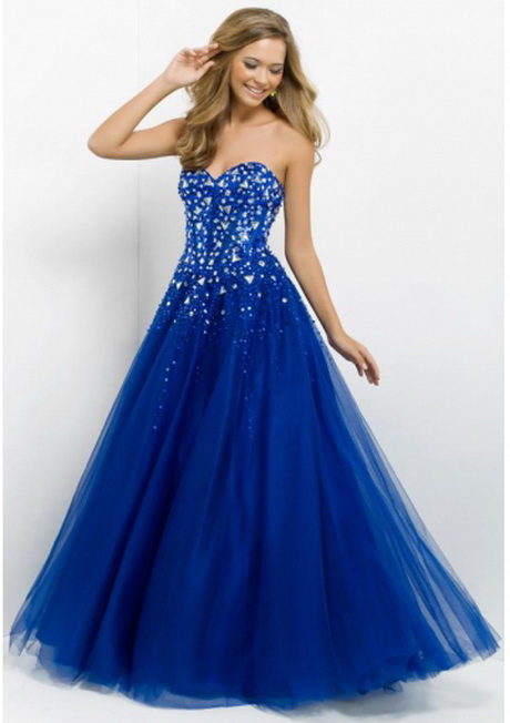 long-blue-prom-dresses-66_10 Long blue prom dresses