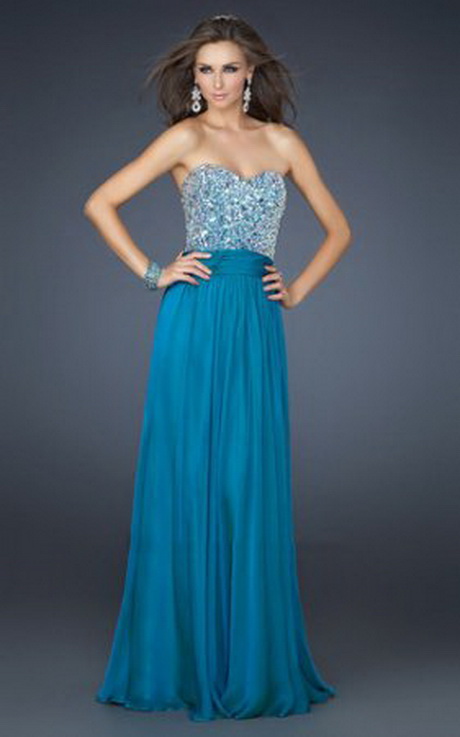 long-blue-prom-dresses-66_5 Long blue prom dresses
