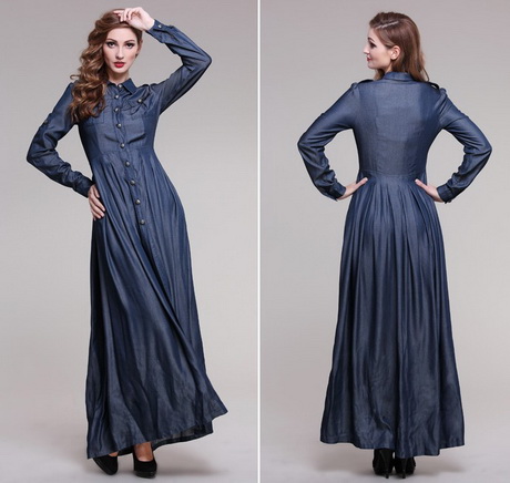 long-denim-dress-40_18 Long denim dress