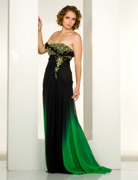 long-green-dress-32 Long green dress