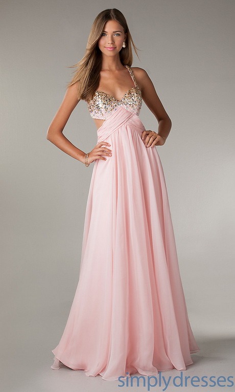 long-pink-dress-21_6 Long pink dress