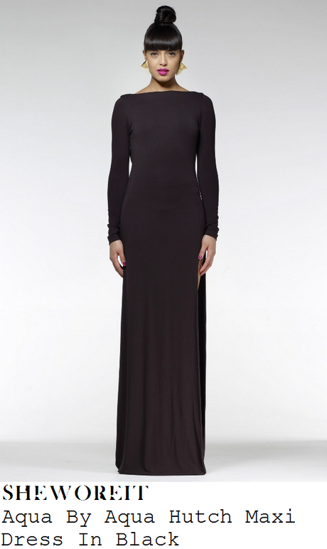 long-sleeve-black-maxi-dress-60_10 Long sleeve black maxi dress