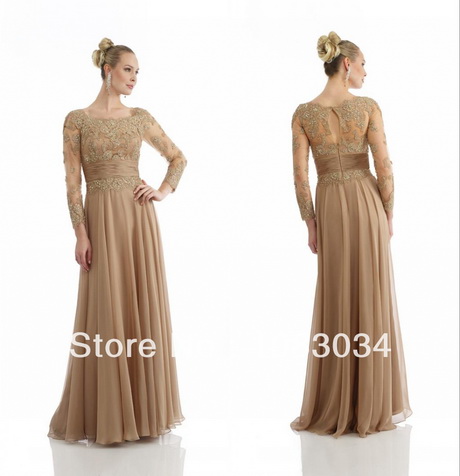 long-sleeve-chiffon-dress-81_3 Long sleeve chiffon dress
