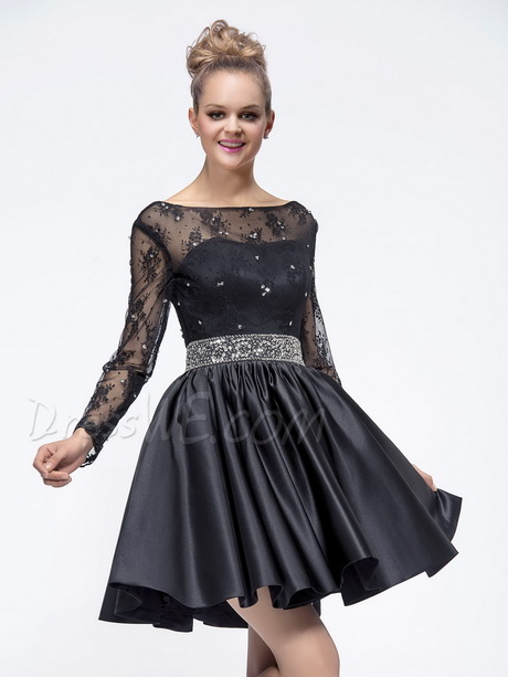 long-sleeve-formal-dress-87_10 Long sleeve formal dress