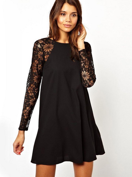 long-sleeve-long-black-dress-50_8 Long sleeve long black dress