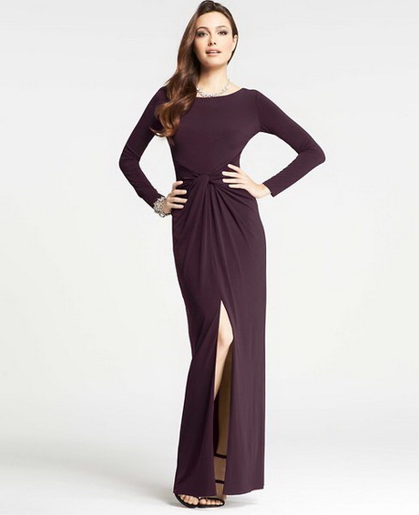 long-sleeve-party-dress-21_9 Long sleeve party dress