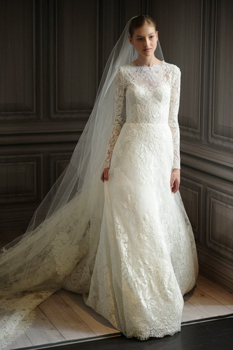 long-sleeved-wedding-dress-46_7 Long sleeved wedding dress