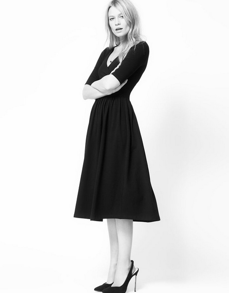 midi-black-dress-69_6 Midi black dress