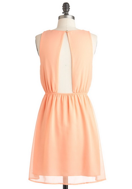 peach-dresses-75_4 Peach dresses