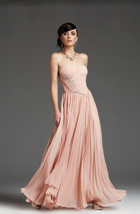 pink-long-dresses-64_11 Pink long dresses