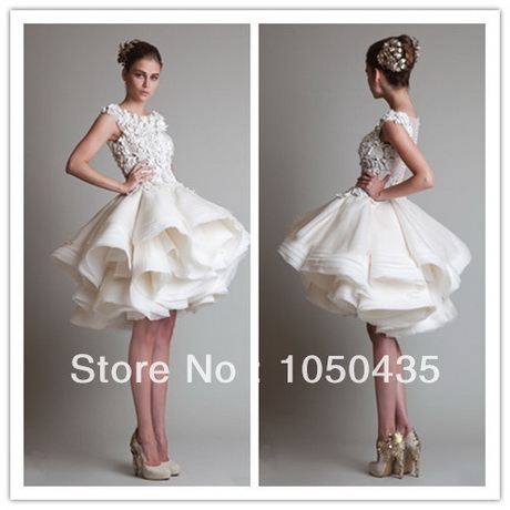 short-designer-wedding-dresses-19_2 Short designer wedding dresses