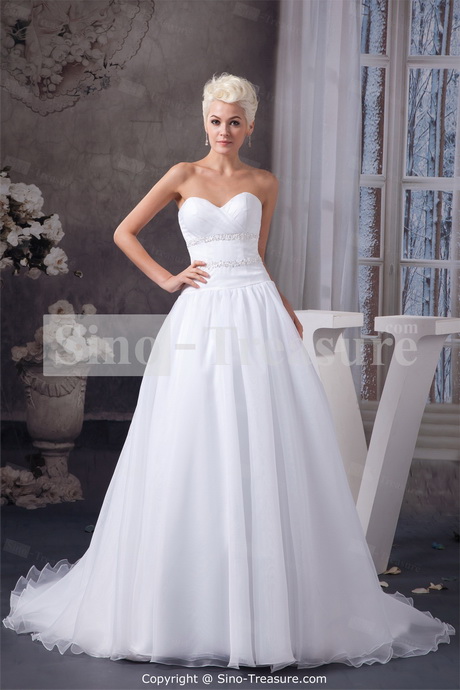 sleeveless-wedding-dresses-21_15 Sleeveless wedding dresses