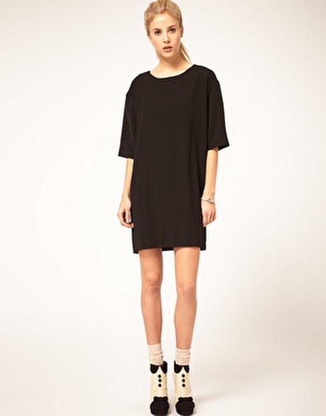 tee-shirt-dress-75 Tee shirt dress