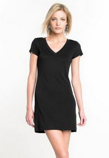 tee-shirt-dress-75_17 Tee shirt dress