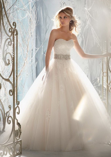 tulle-wedding-dresses-54_6 Tulle wedding dresses