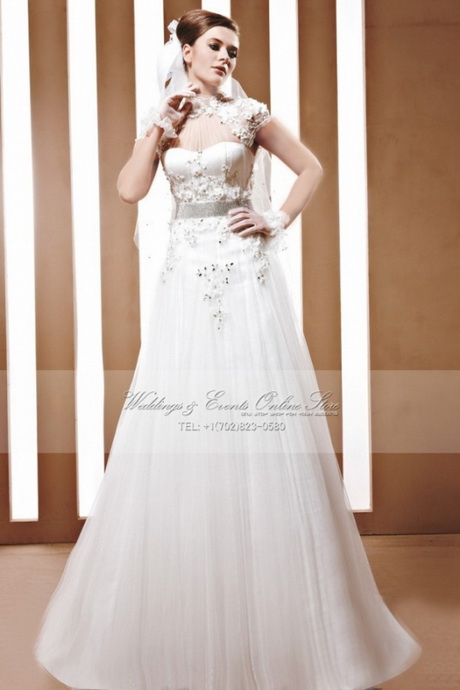 wedding-dresses-for-short-brides-49_5 Wedding dresses for short brides