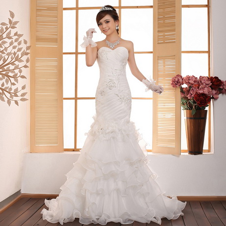 wedding-dresses-for-short-brides-49_7 Wedding dresses for short brides