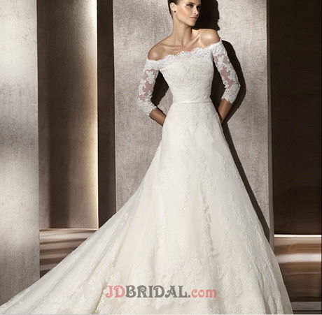 wedding-gowns-2015-with-sleeves-34-15 Wedding gowns 2015 with sleeves