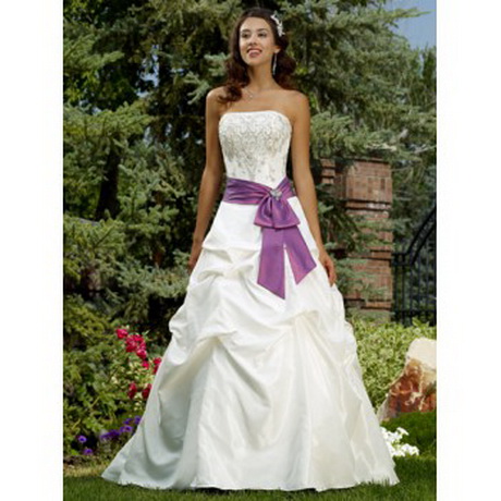 white-and-purple-wedding-dress-12_2 White and purple wedding dress