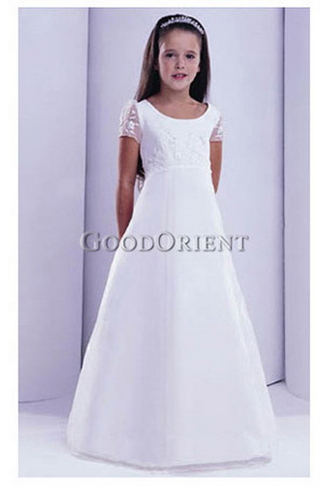 white-dress-for-girl-98_10 White dress for girl