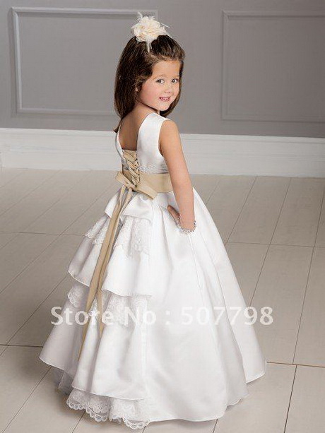 white-dress-for-girl-98_13 White dress for girl